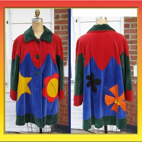 💝HP🌹💚 RARE Vintage MOSCHINO Cheap & Chic Coat 8 - Picture 3 of 14